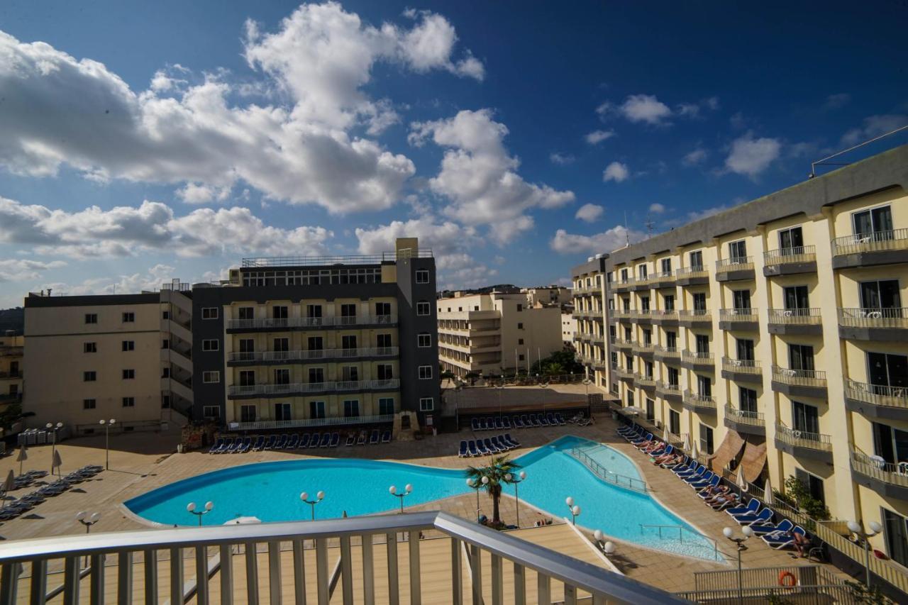 Topaz Hotel Сент-Полс-Бей Екстер'єр фото