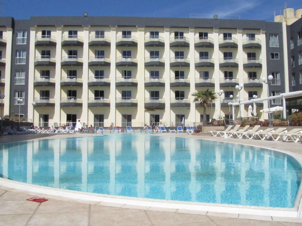 Topaz Hotel Сент-Полс-Бей Екстер'єр фото